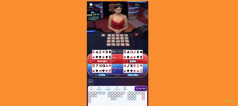 Diretório de Jogos betr